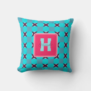 Cute Custom Name Pillow for Bridal Shower Gift