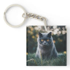 Cute Custom Photo Pet Cat