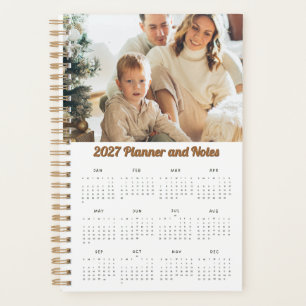 Cute Custom Photo Planner