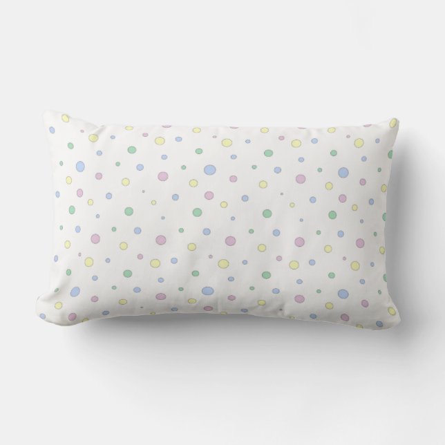 Cute Custom Pillow (Front)
