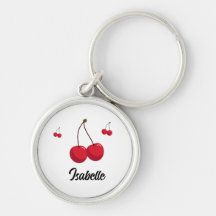 Cute Custom Red Cherry