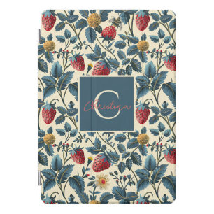 Cute Custom Strawberry Pattern Design  iPad Pro Cover
