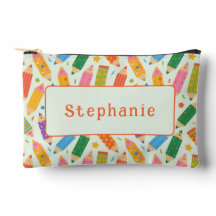 Cute Customizable Pencil Print