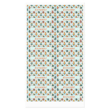 Cute Customizable Robot Print