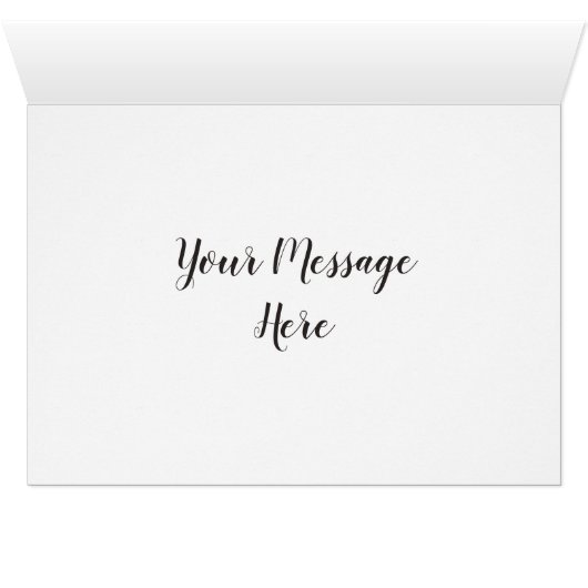 Cute Customizable Tabby Cats Thank You Kitties (Inside Horizontal (Bottom))