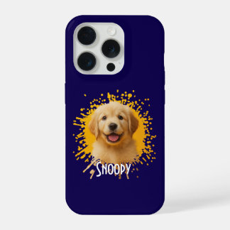Cute Customized Picture  iPhone 15 Pro Case