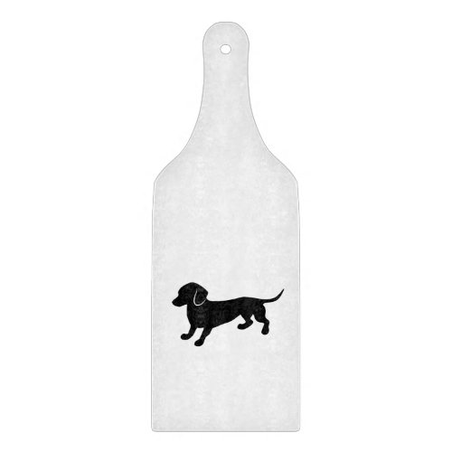 Cute Dachshund Cutting Board