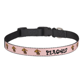 Cute Dachshund Dog Collar