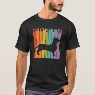 Cute Dachshund Dog Owner T-Shirt