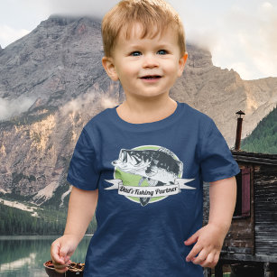 Fishing Quotes Baby Tops & T-Shirts