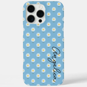 Cute Daisy iPhone 16 Pro Max Case
