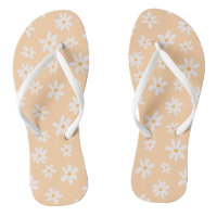 Cute Daisy Flower Pattern