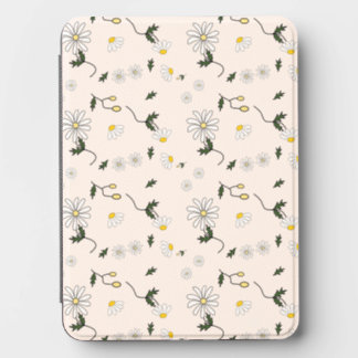 Cute Daisy Pattern Kindle Cover