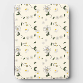 Cute Daisy Pattern Kindle Cover