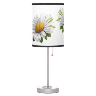 Cute Daisy. Power of Flowers Table Lamp