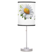 Cute Daisy. Power of Flowers Table Lamp (Front)