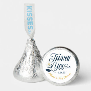 Cute Daisy Shower Thank You Hershey®'s Kisses®
