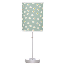 Cute Daisy Table Lamp