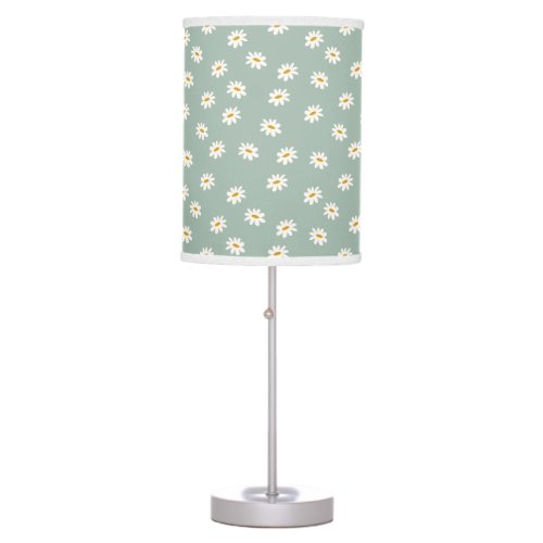 Cute Daisy Table Lamp