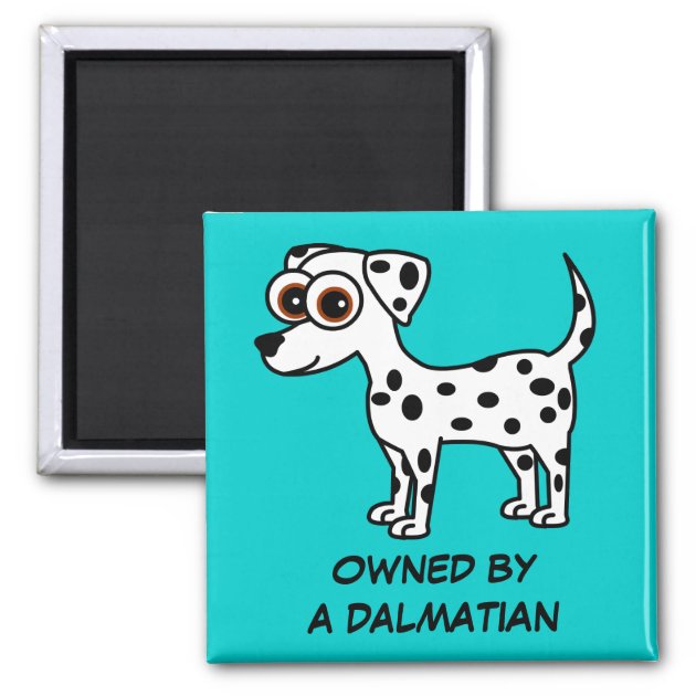 BRAND NEW FRIDGE MAGNET/STAND UP PICTURE FRAME ~ DALMATIAN 