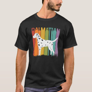 Cute Dalmatian Dog Owner T-Shirt