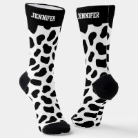 Cute Dalmatian Spot Pattern Dog Lover
