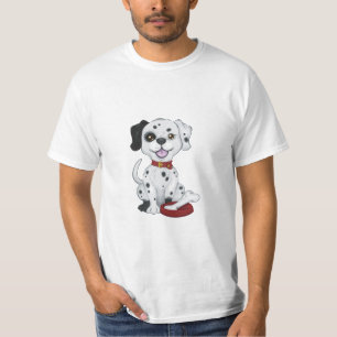 Cute Dalmatian T-Shirt