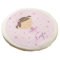Cute Dancer Ballerina Girl Photo Sugar Cookies