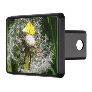 Cute dandelion hitch cover