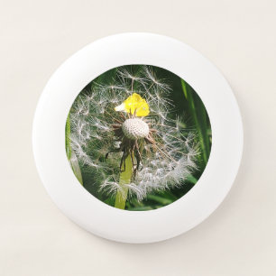 Cute dandelion Wham-O frisbee