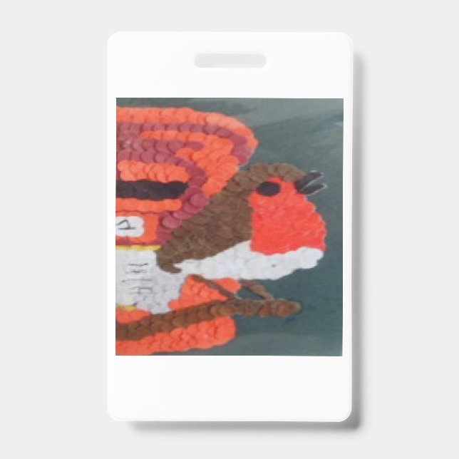 Cute Dave Badge (Front)