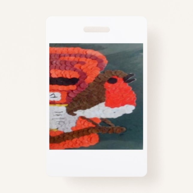 Cute Dave Badge (Front)