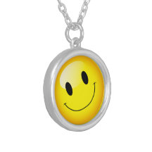 Cute Decora Kei Smiling Yellow Emoji Face