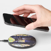 Cute Deer Close-Up Wireless Charger (Hand)