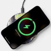 Cute Deer Close-Up Wireless Charger (Phone)