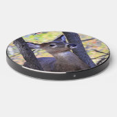 Cute Deer Close-Up Wireless Charger (Front 2)