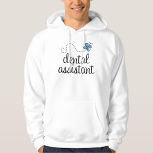 Cute Dental Assistant Hoodie