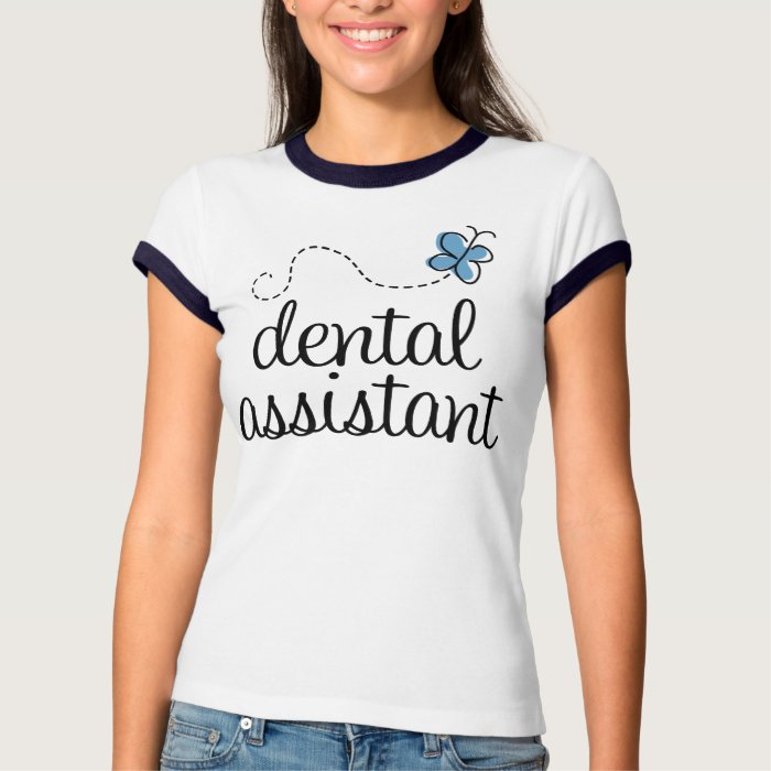 dental assistant shirt designs