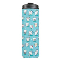 Cute Dental Pattern