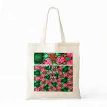 Cute Desert Rose Pattern