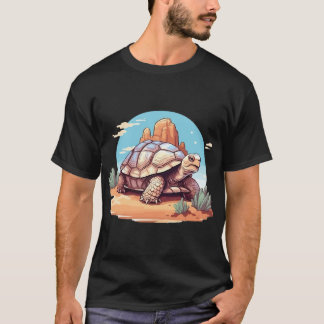 Cute Desert Tortoise T-Shirt