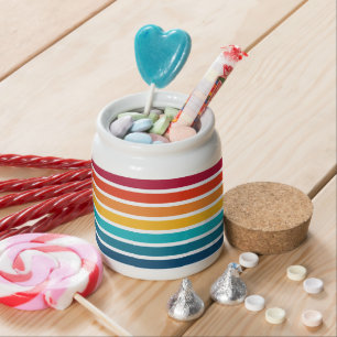 Cute Design Expression text for Mothers day Candy Jar