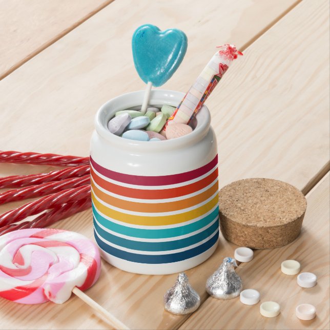 Cute Design Expression text for Mothers day Candy Jar (In Situ)