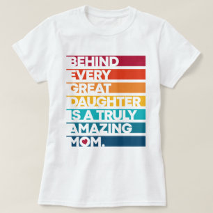 Cute Design for Mothers Day T-Shirt