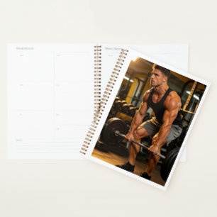 Cute design planner