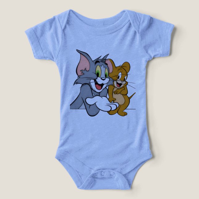 Cute Design T-Shirt for baby Infant T-shirt (Design Front)