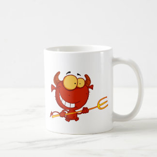 Cute Devil Coffee Mug