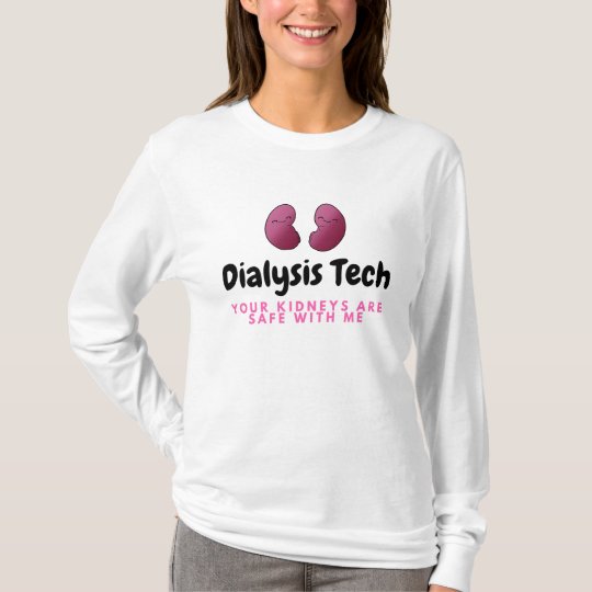 dialysis tech shirt