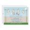 Cute Diaper Clothesline Baby Boy Baby Shower