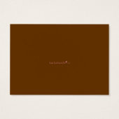 Cute Diaper Gender Reveal Cast Your Vote Ticket (Back)